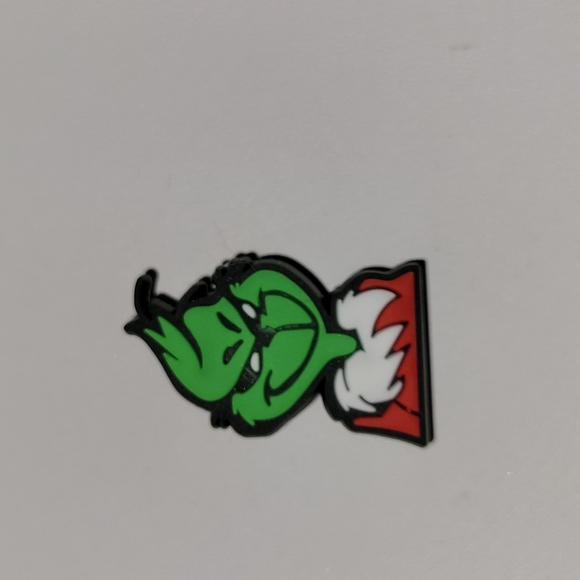 Accessories How The Grinch Stole Christmas Jibbitz For Crocs Poshmark